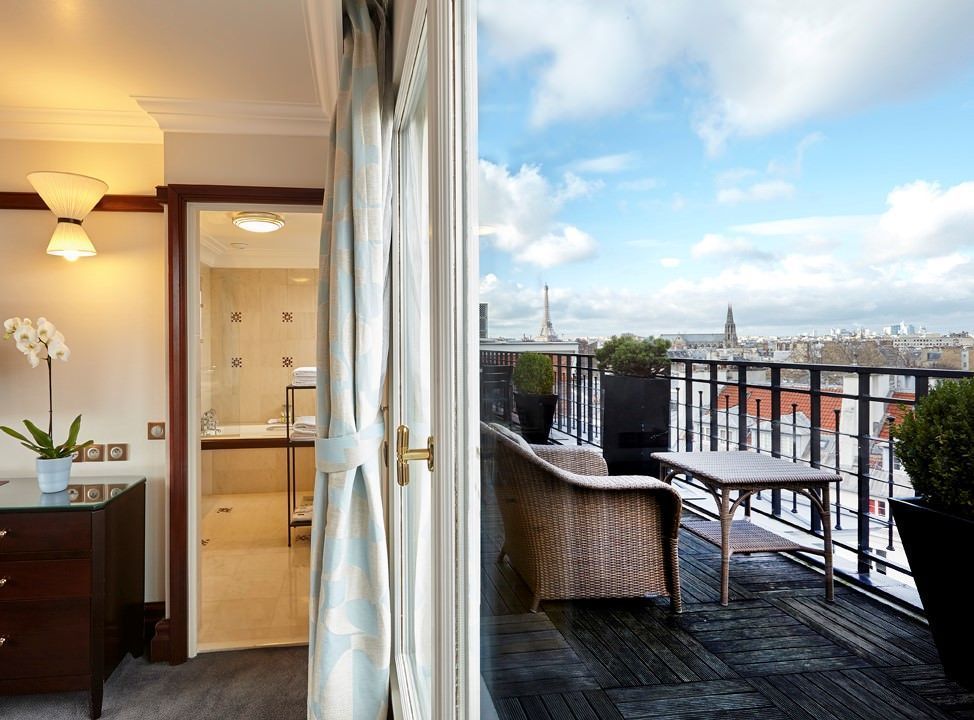 Hôtel Pont Royal
