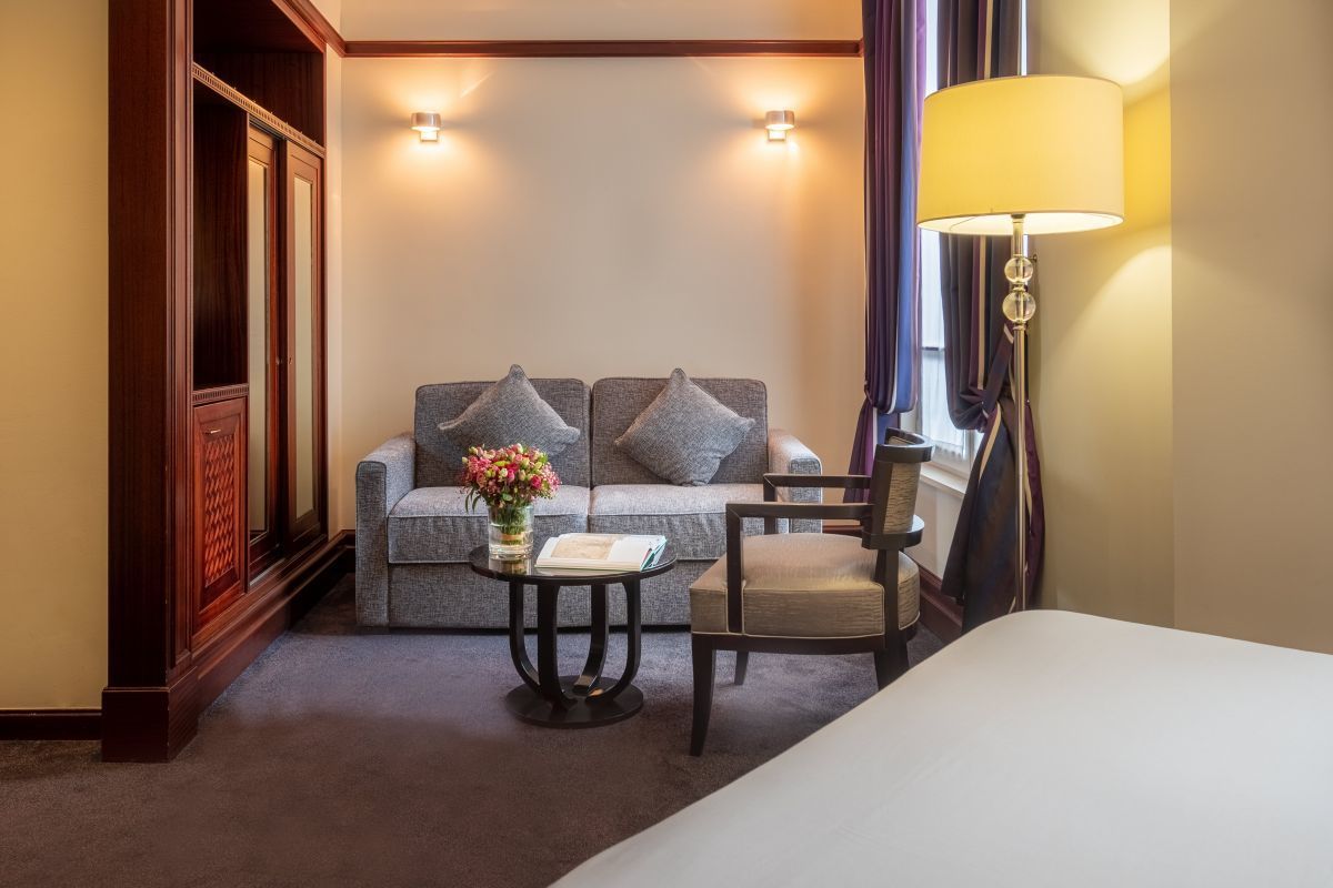 Hotel Pont Royal