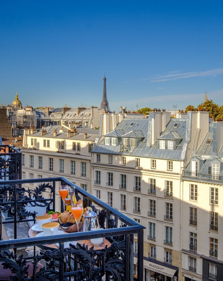Hotel Pont Royal