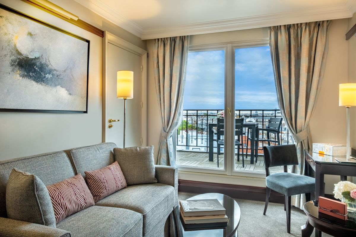 Hôtel Pont Royal