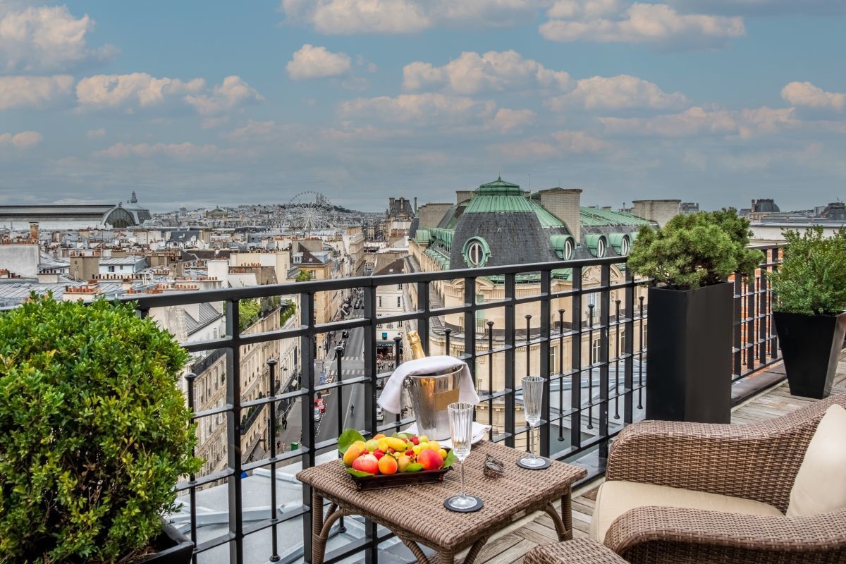 Hôtel Pont Royal