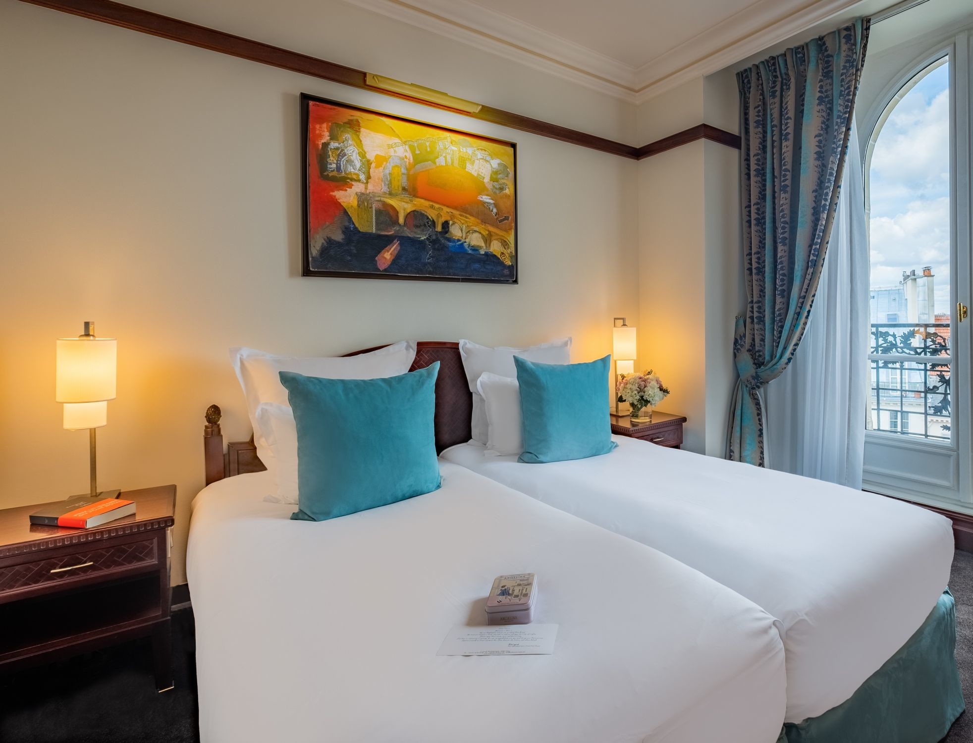 Chambre Deluxe