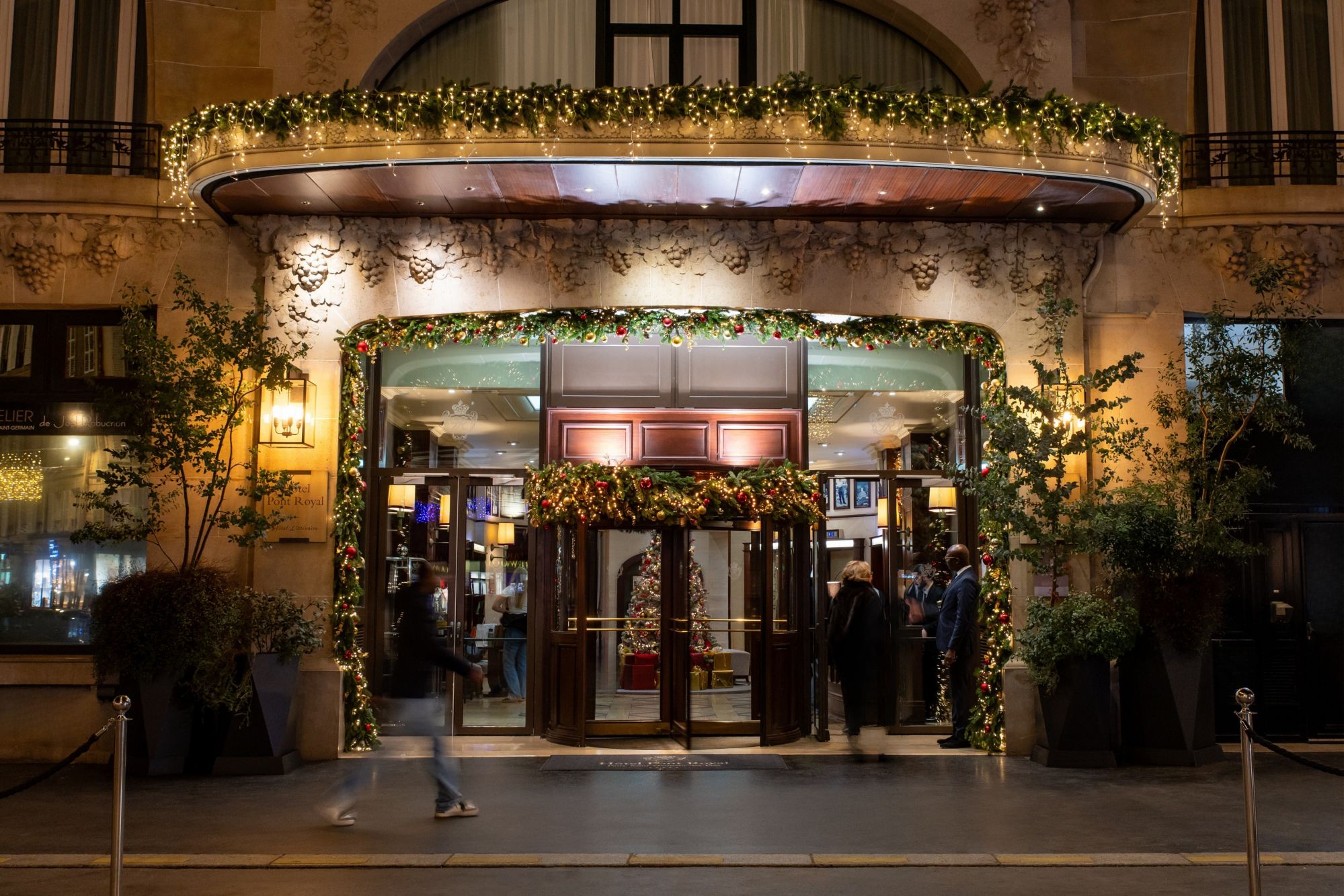 Fa&ccedil;ade No&euml;l HPR