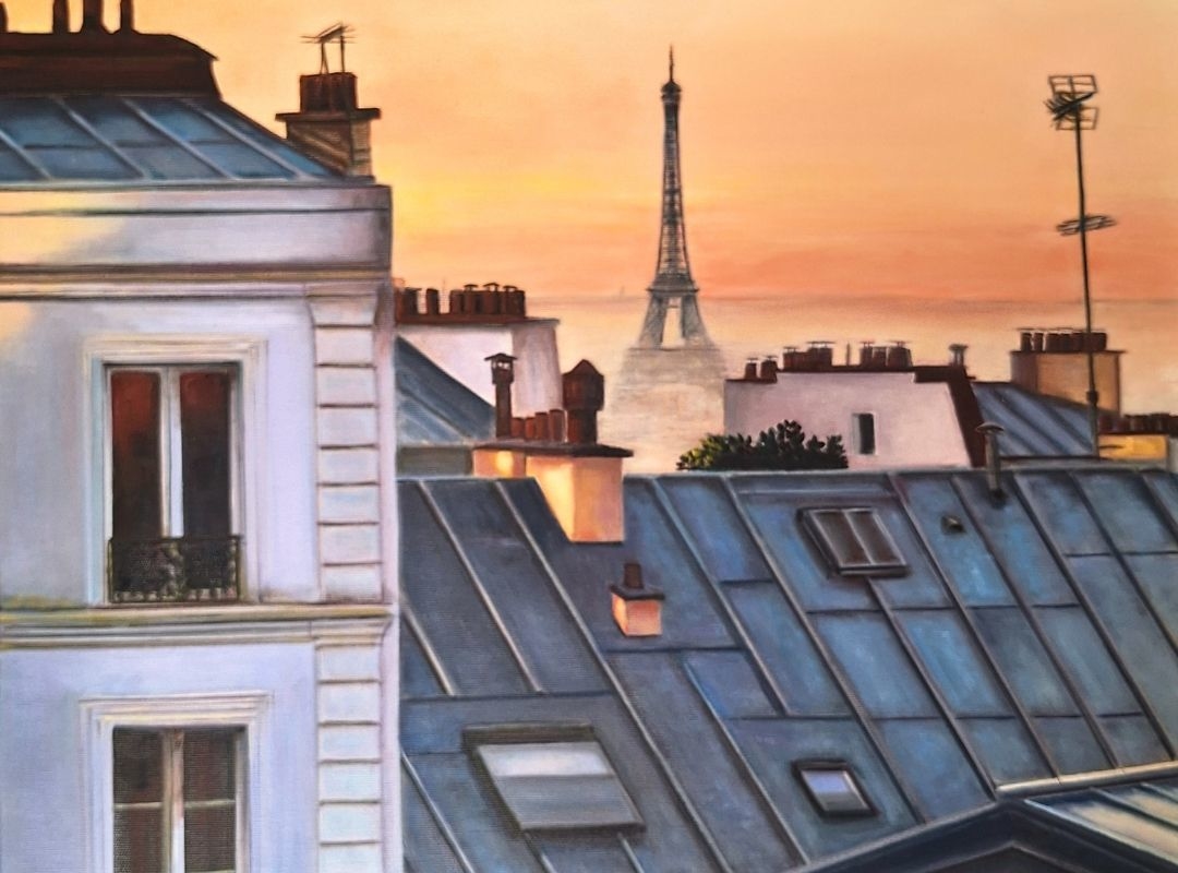 Toits de Paris